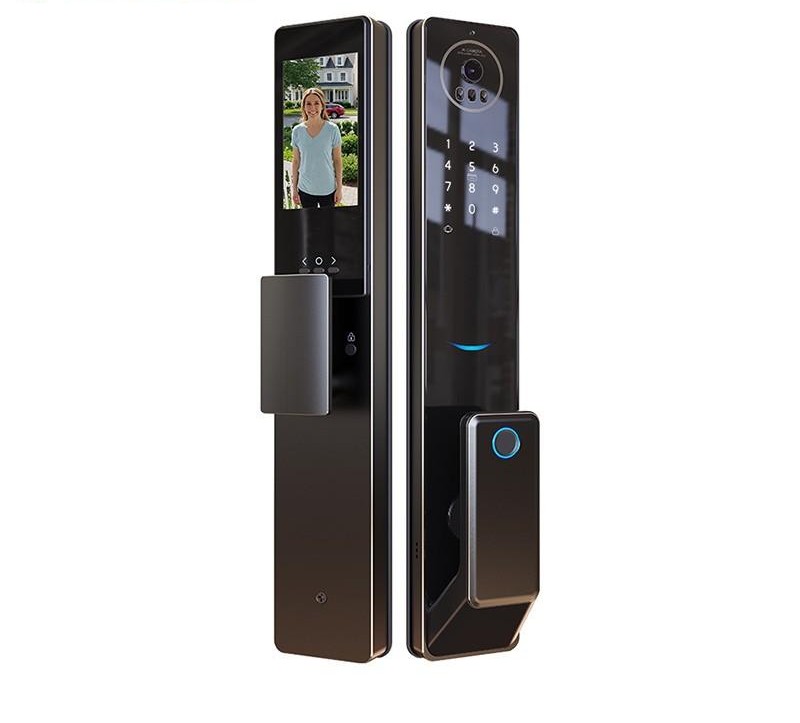Smart-Door-Lock-Olilocks