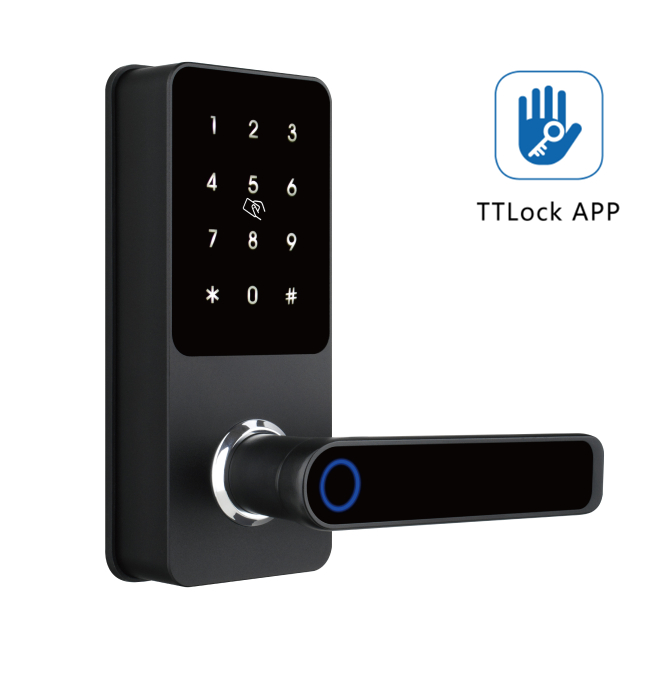 App Smart Locks