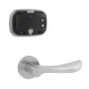 LS 8203 Lock (Card + Key) - Image 2