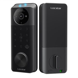 C95-Tuya Smart Fingerprint Lock