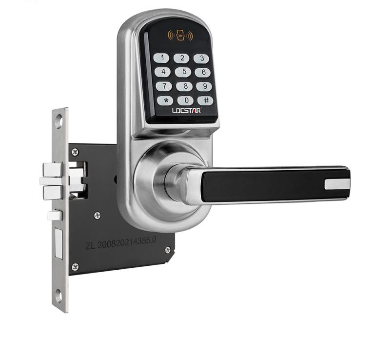 LS-8015FM 3-in-1 Digital Lock - Image 2