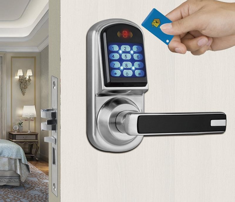 LS-8015FM 3-in-1 Digital Lock - Image 3