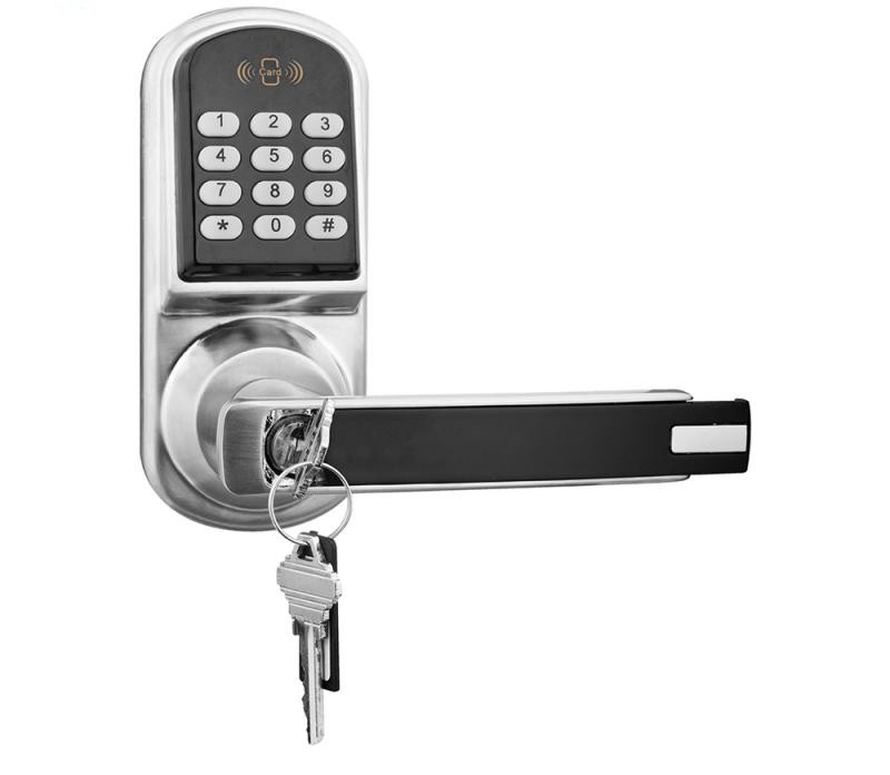 LS-8015FM 3-in-1 Digital Lock